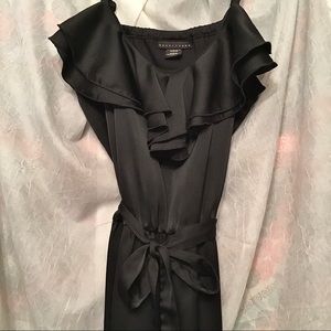 Apostrophe Midi Dress